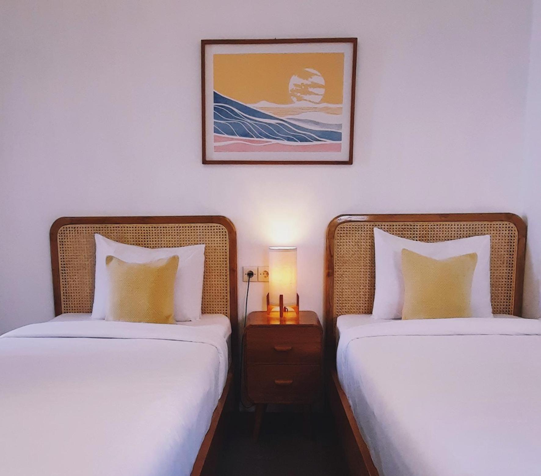 Betah Homestay Banyuwangi Banyuwangi  Exterior photo